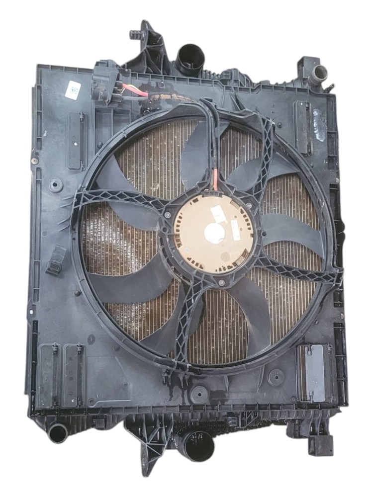 Radiador Completo Amarok 2.0 2010 A 2022