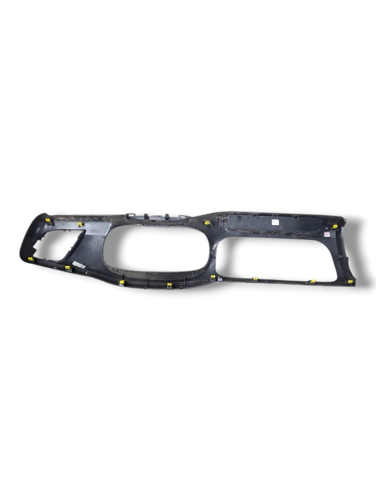 Moldura Painel Central Citroen Jumpy 2018 A 2021 4