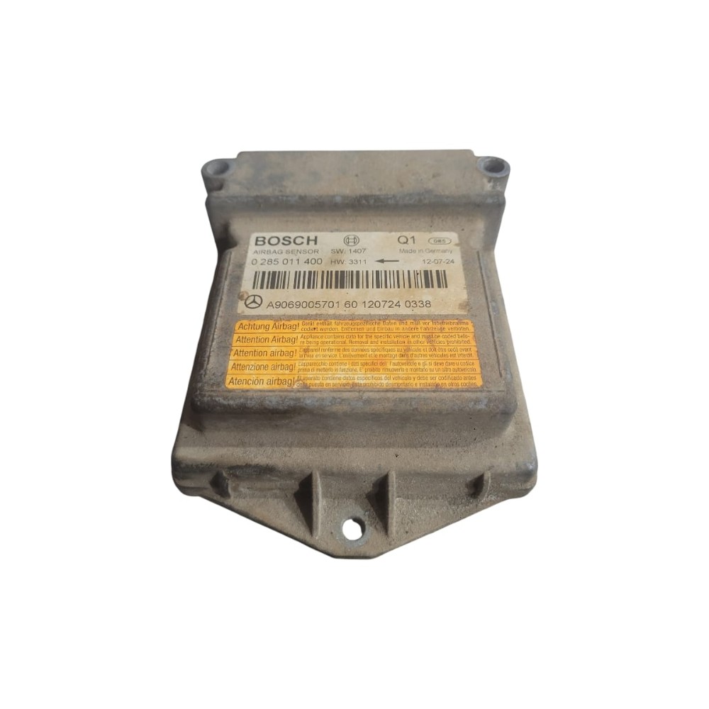 Modulo Central Air Bag Mercedes Sprinter