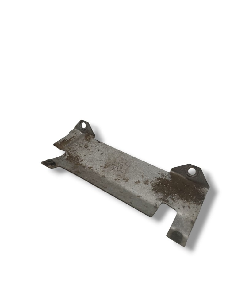 Chapa Protecao Coletor Escape Audi A4 2.4 1999 2