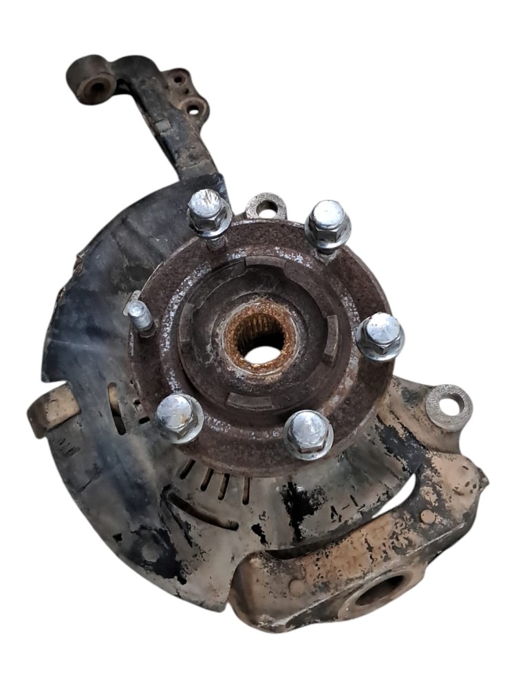 Manga Eixo Dianteiro Ford Ranger 2.2 213 a 2017