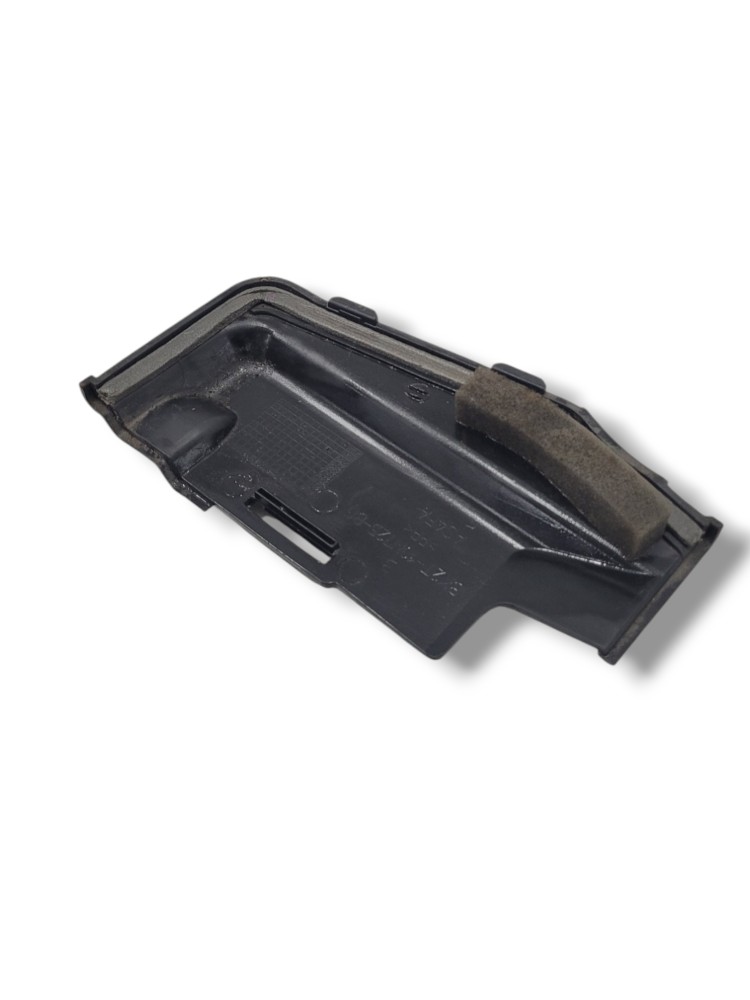 Acabamento Capa Bateria Ford Transit 350 2022 Vi107 Preto