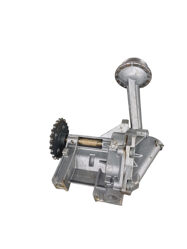 Bomba Óleo Motor Renault Sandero 2017