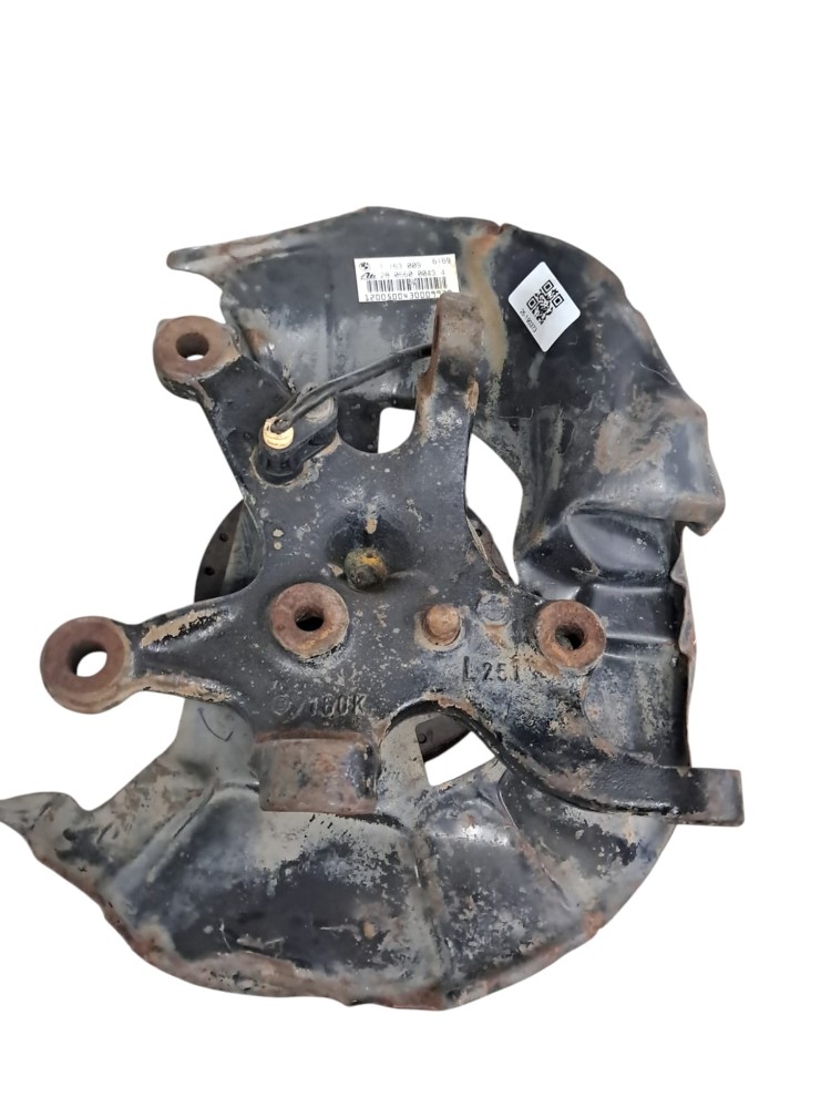 Manga Suspensao Bmw 1999 A 2005