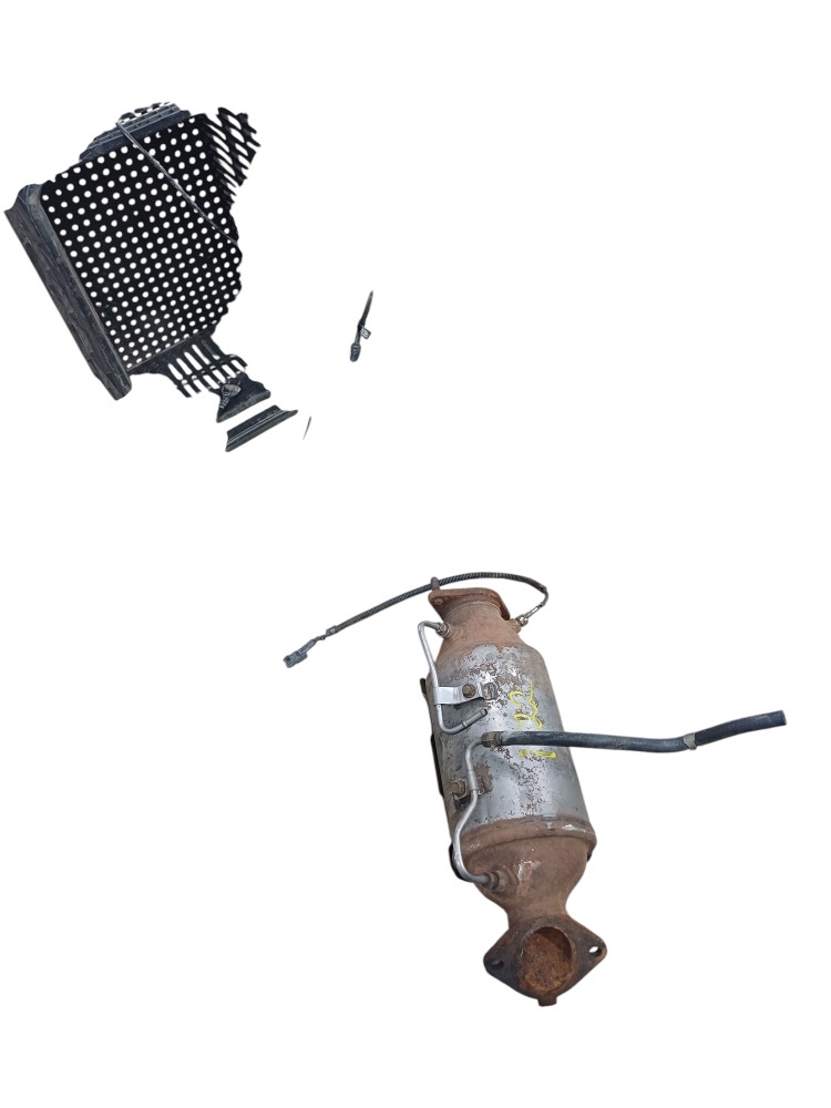 Catalisador DPF Hyundai Hr HDB 2019