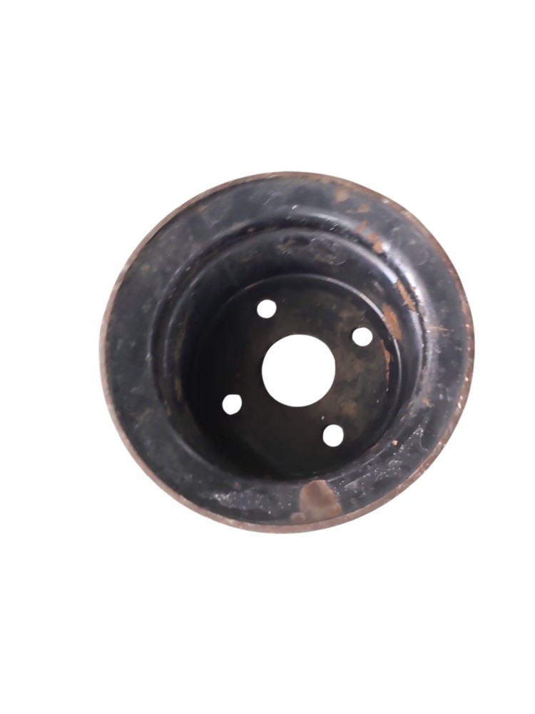 Polia Bomba Agua Ford Corsel Belina 4