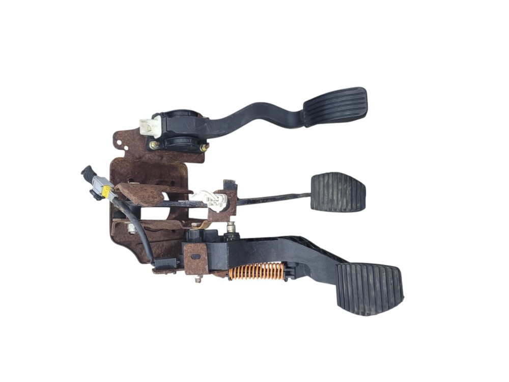Pedal Freio Embreagem Acelerador Citroen C3 2010 a 2011