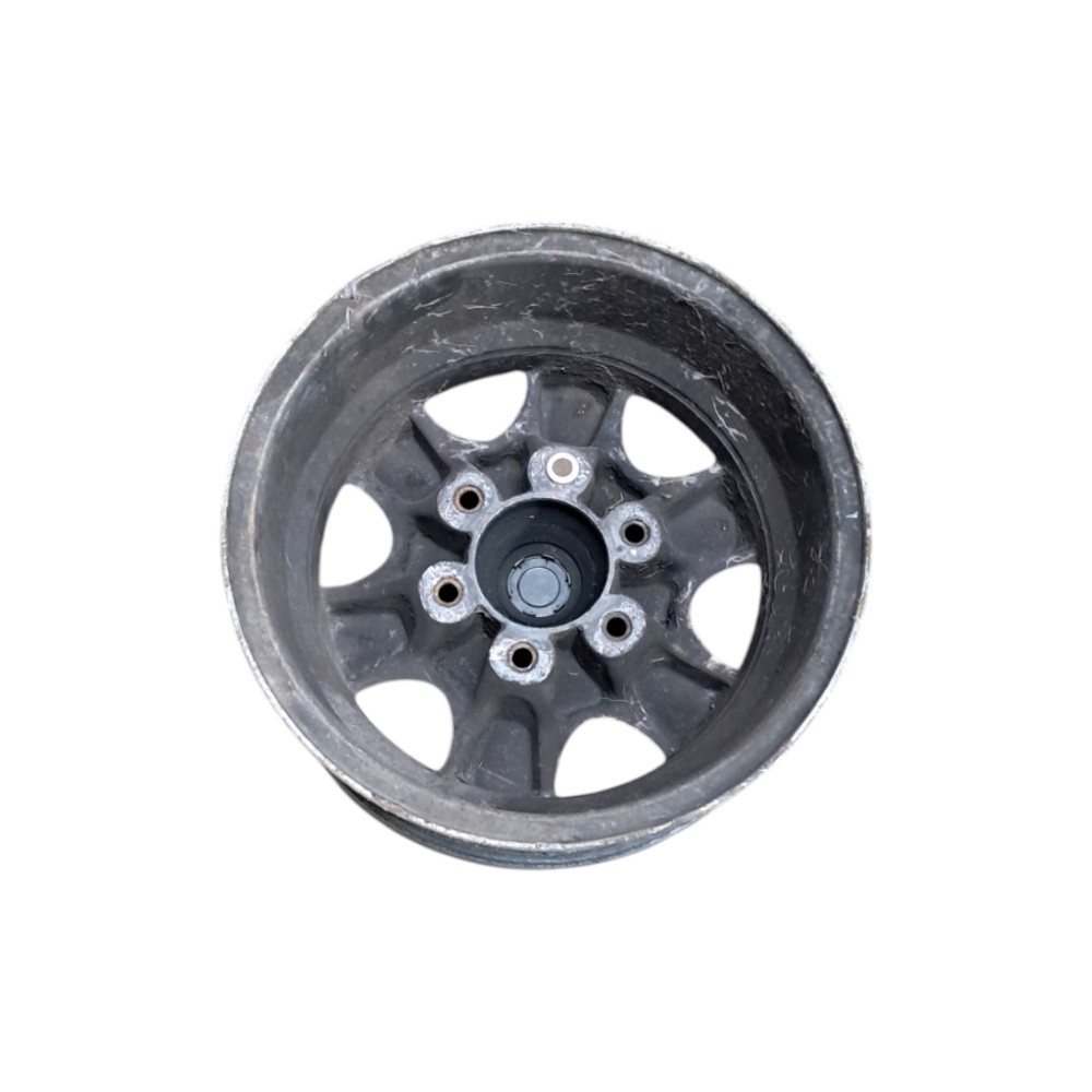 Roda Chevrolet Silverado Aro 15 8
