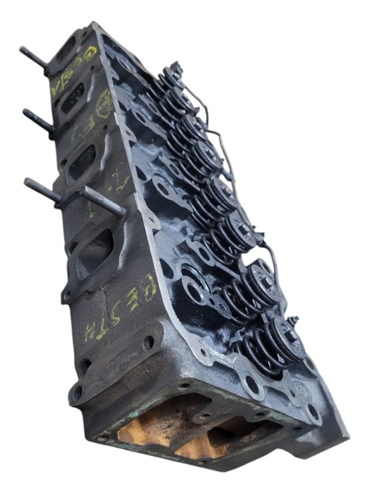 Cabecote Motor Bongo