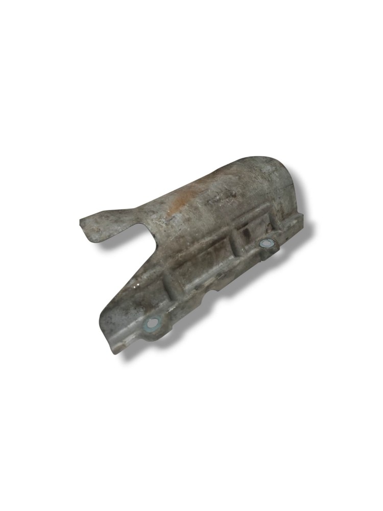 Defletor Esquerdo Coletor Esacape Audi A4 1997 7