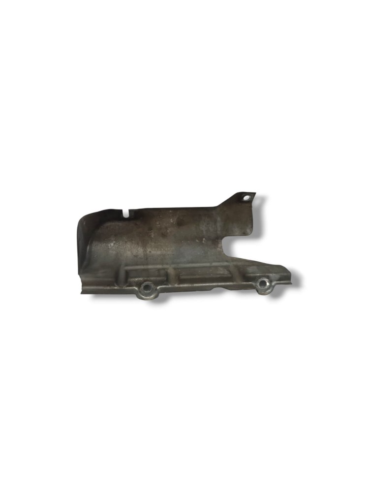 Defletor Esquerdo Coletor Esacape Audi A4 1997 8