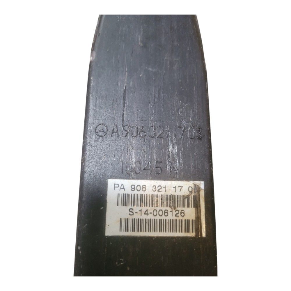 Feixe Mola Fibra Sprinter 415 7