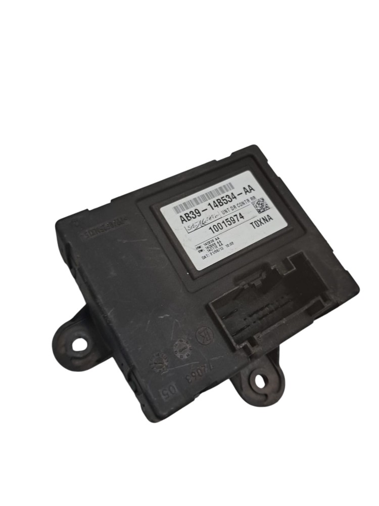 Modulo Controle Porta Traseira Ford Ranger