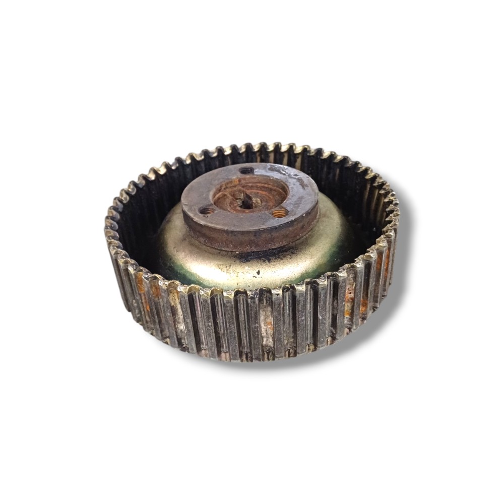 Polia Bomba Injetora Land Rover 8