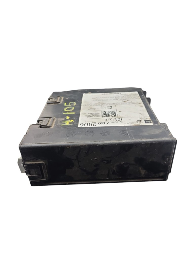 Modulo Do Radio Gm S10 2018