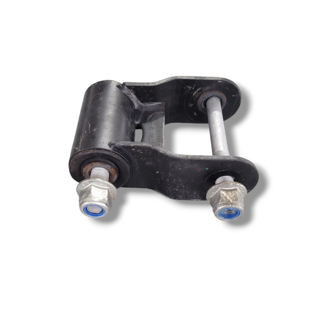 Jumelo Feixe Mola Traseiro Renault Master 2014 A 2020 5