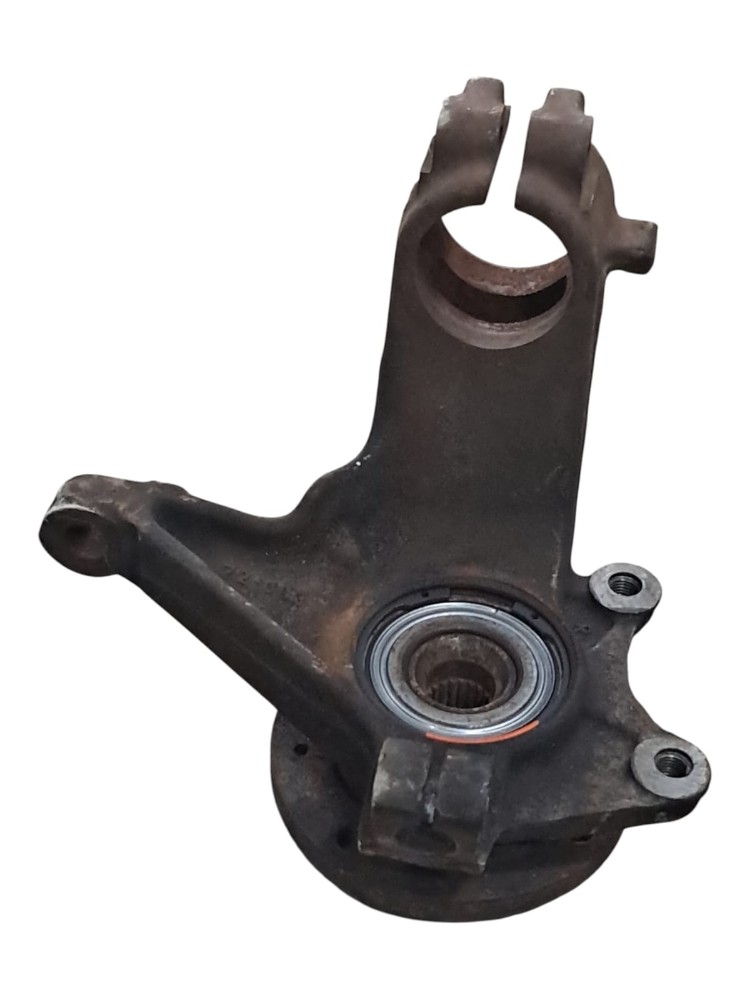 Manga Eixo Sem Abs Peugeot 207 1.6 2010 a 2012