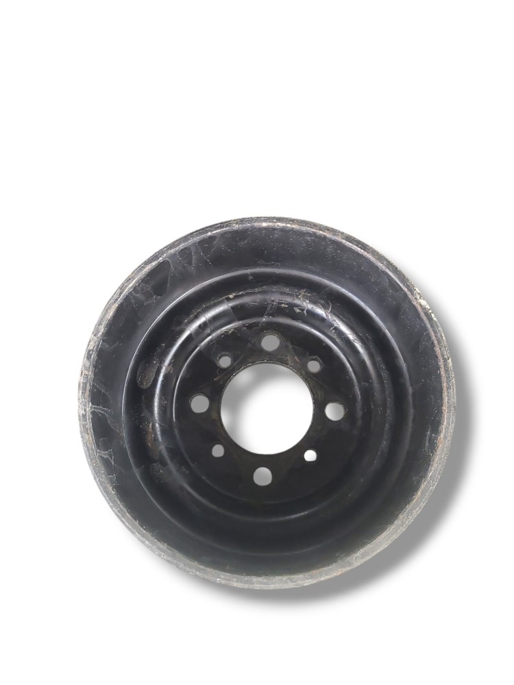 Polia Bomba Agua Chevrolet Blazer 7