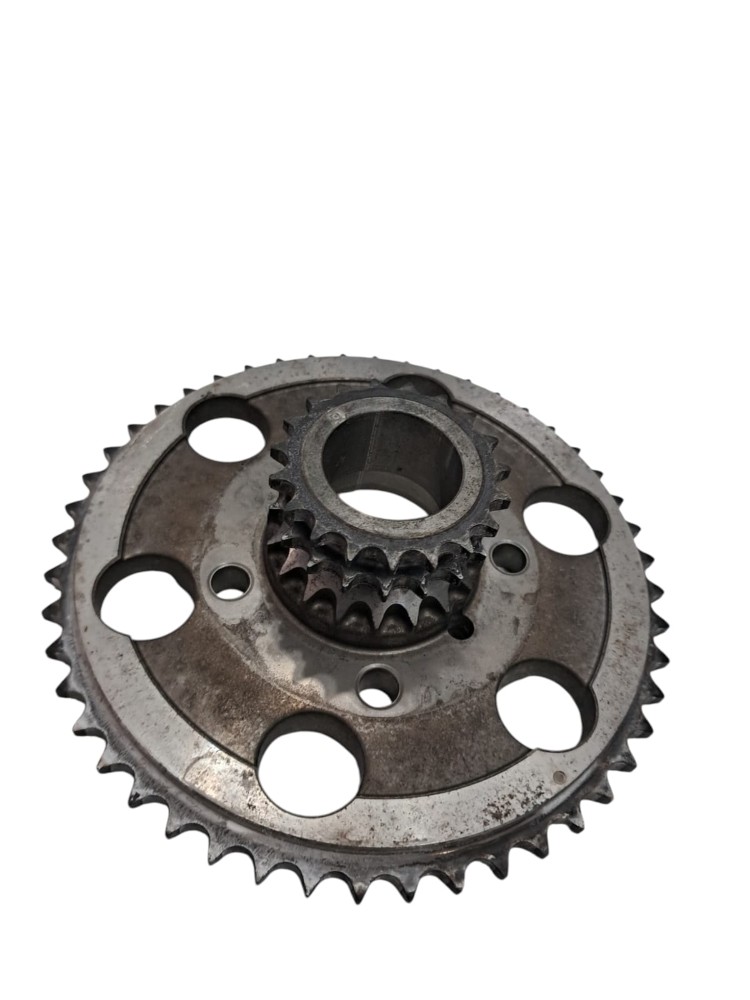 Engrenagem Bomba Alta Nissan Frontier 2.5 190 Cv 2008 A 2015