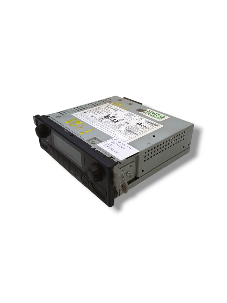 Radio Mb Sprinter 416 2020 Vi121 3