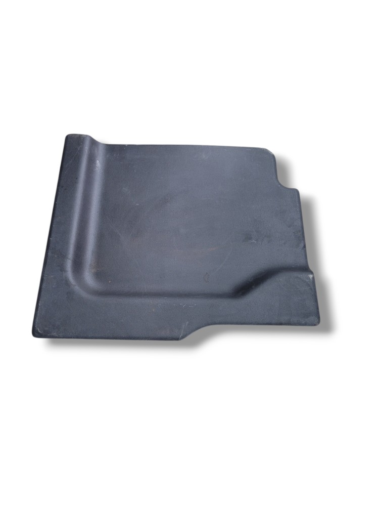 Acabamento Porta Traseira Ford Transit 350 2022 Vi107 Preto