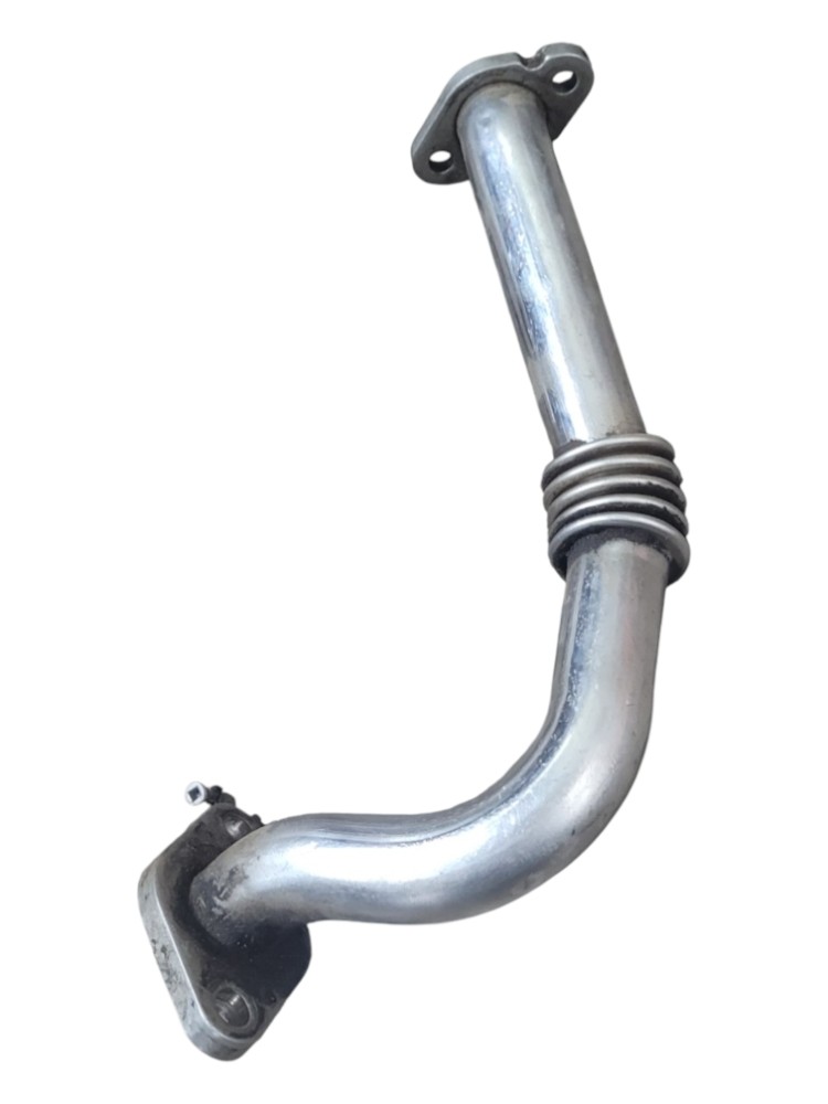 Cano tubo Egr Valvula Retorno Gas Escape Amarok