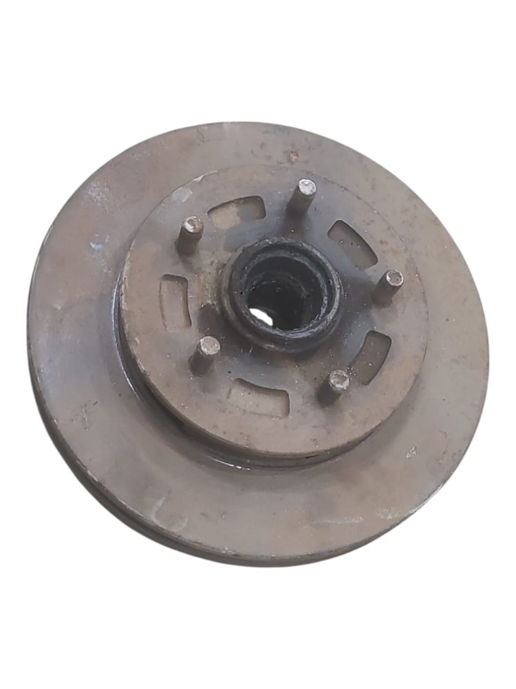 Disco Freio S10 1997 A 2011