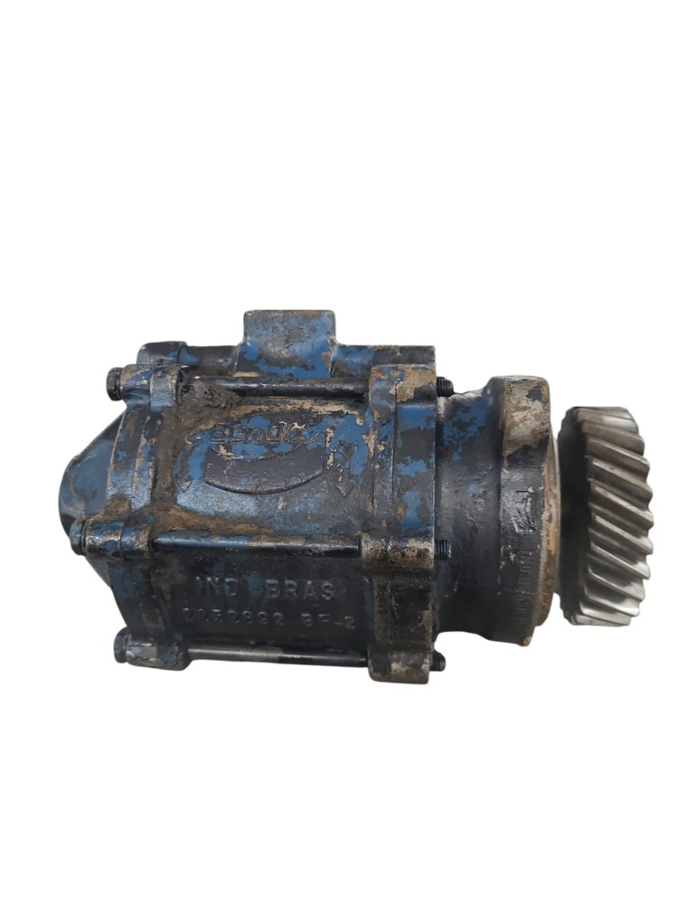 Bomba Exaustor Ford F1000 Mwm 1992 2