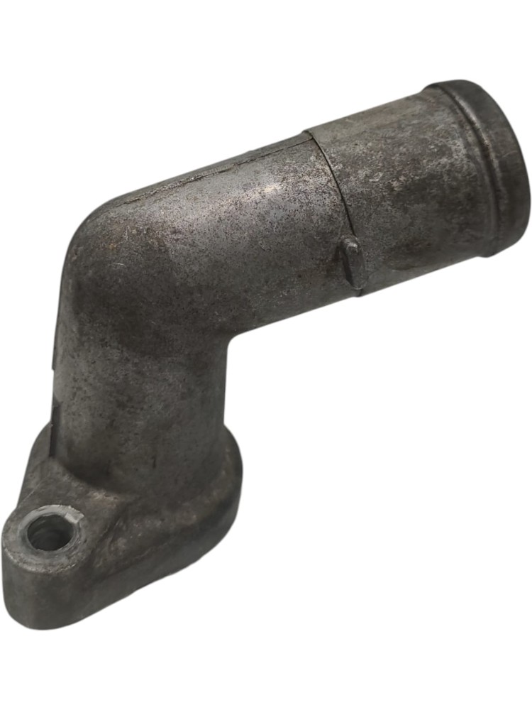 Flange Agua Cabecote Mitsubishi Pajero Tr4 2001 A 2015 5