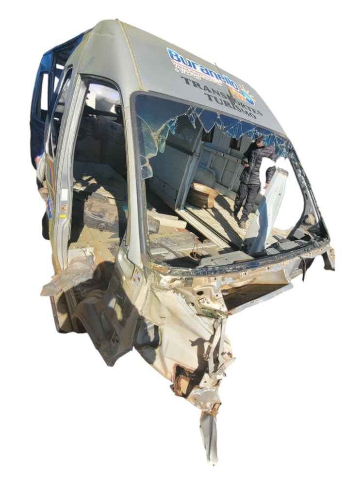 Carcaca Ducato 2010 2011