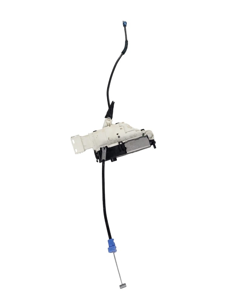 Fechadura Porta Traseira Esquerda Citroen C4 2012