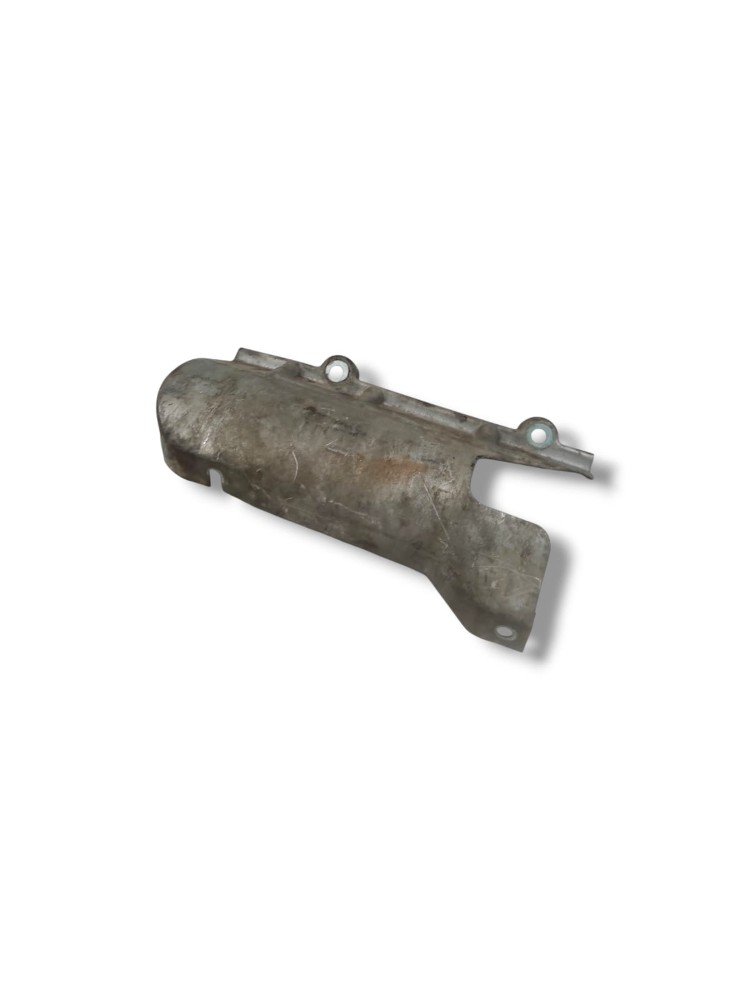 Defletor Esquerdo Coletor Esacape Audi A4 1997 5