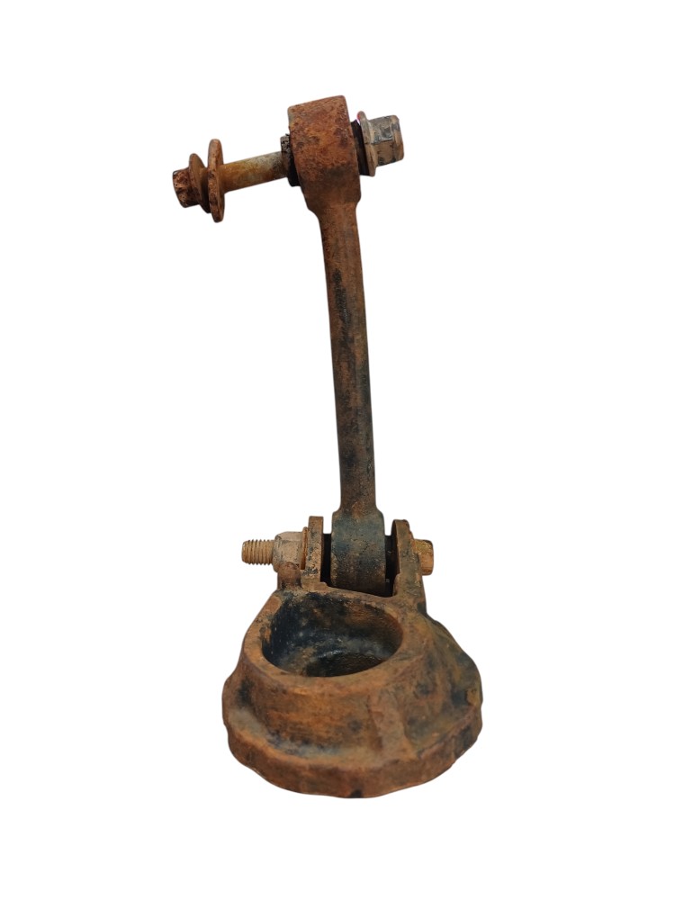 Suporte Mola Inferior Ford F250