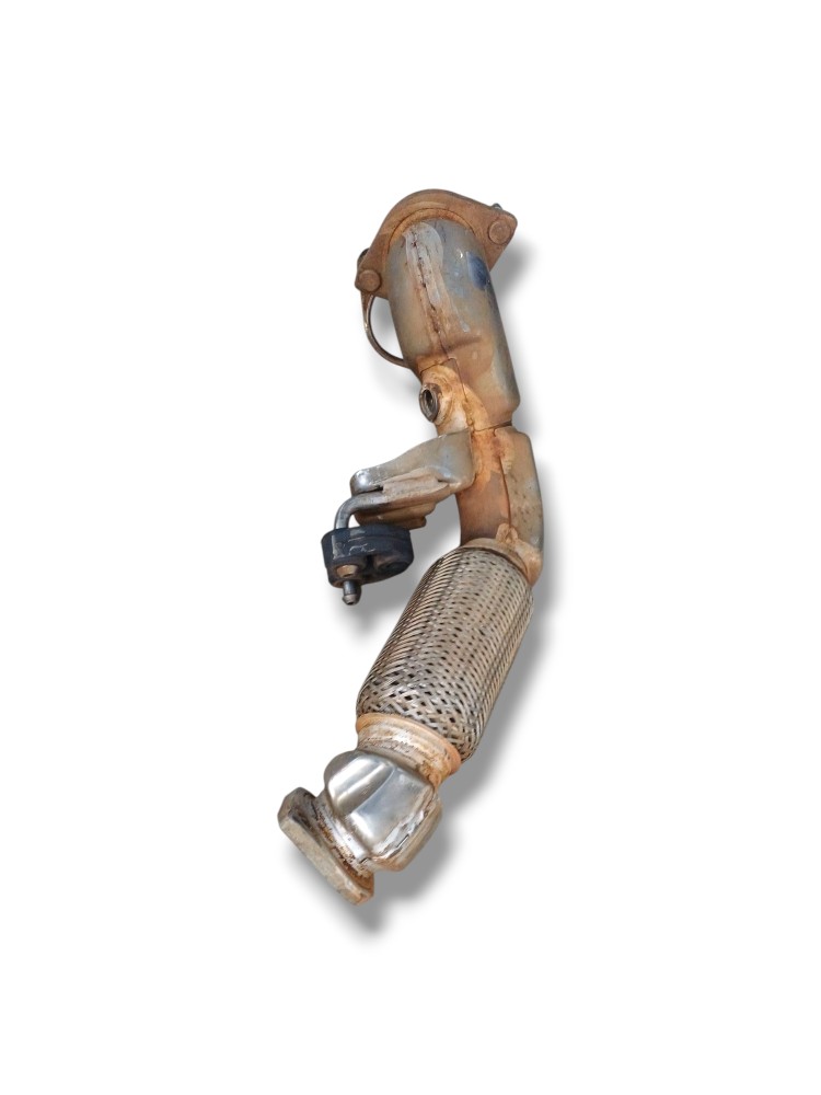 Tubo Catalisador Uk2500 2024