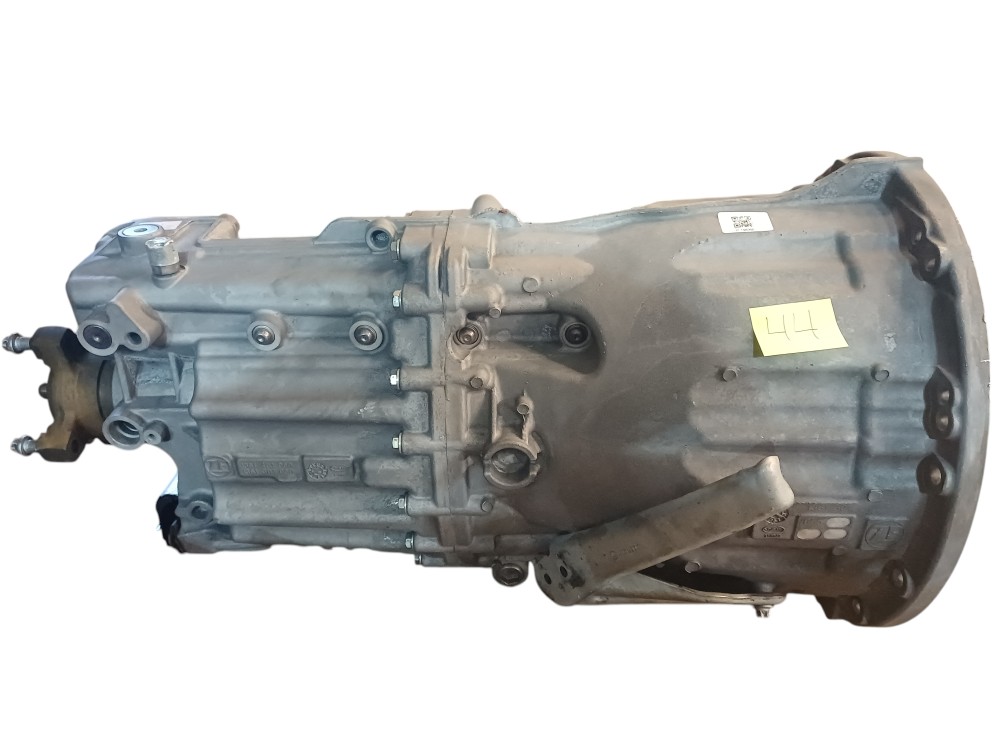 Caixa Cambio Sprinter 311 2015