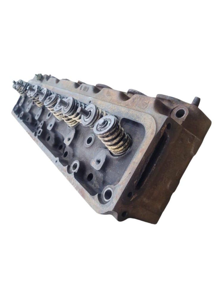 Cabecote Motor Chevrolet Brasil 216 6cc 8v 5