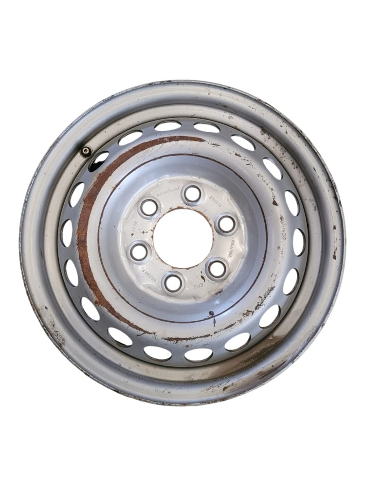 Roda Ferro 6 Furos Sprinter