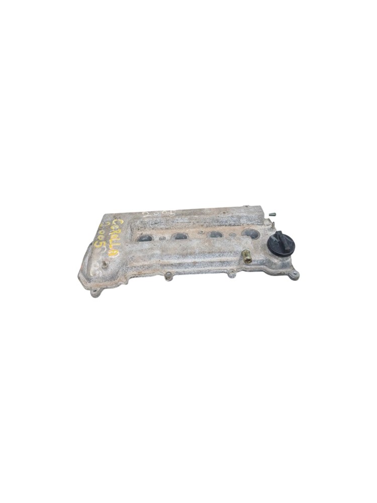 Tampa Cabeçote Motor Toyota Corolla 2005 4