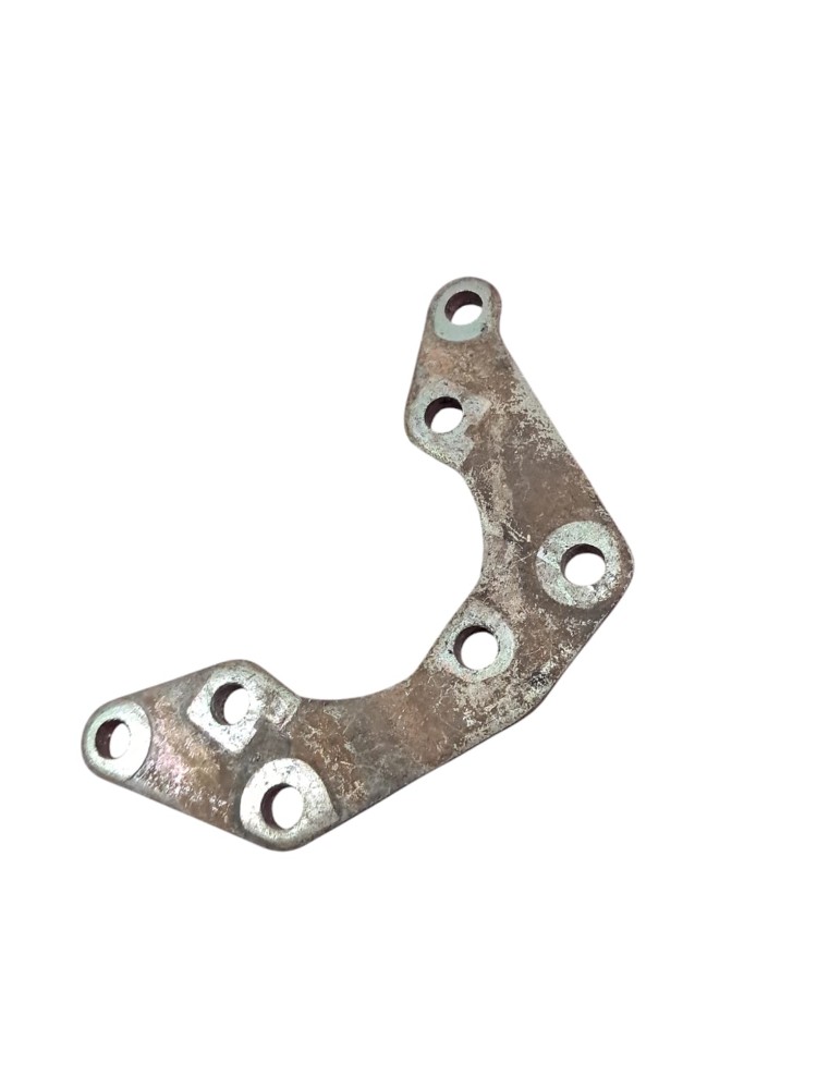 Suporte Bomba Direcao Hidraulica Maxion 2.5 Ranger S10