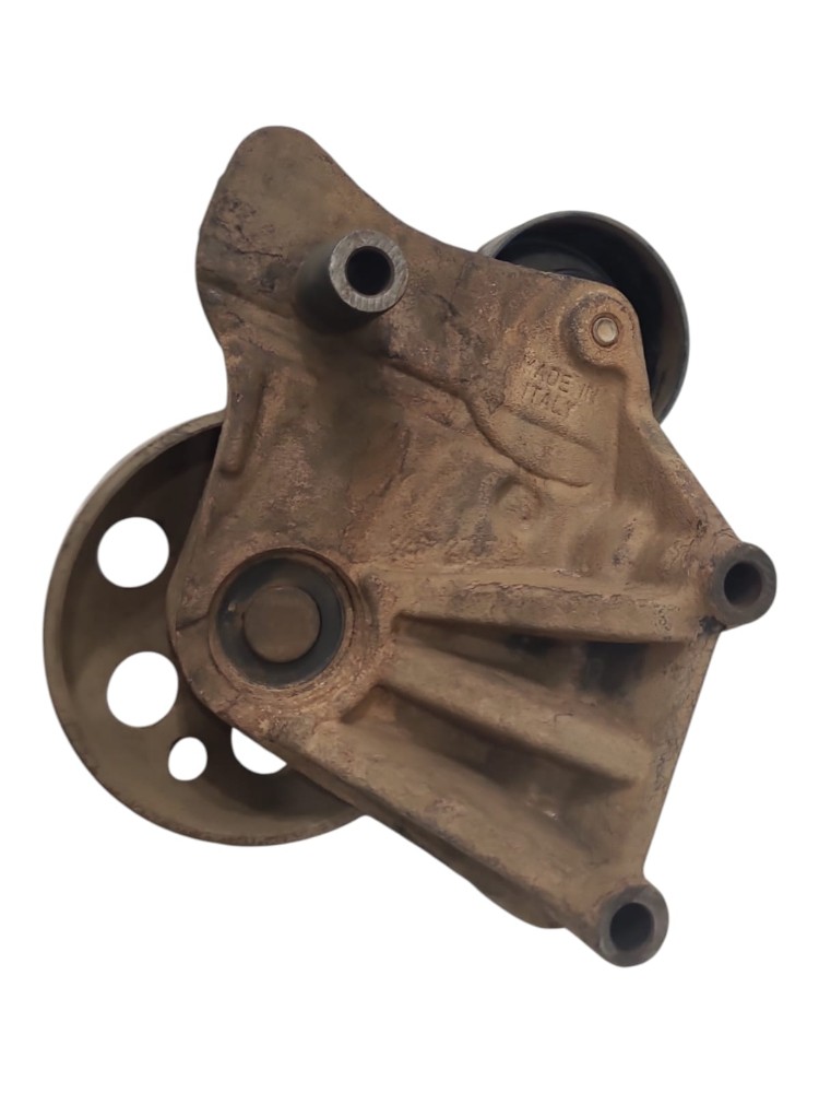 Suporte Polia Viscosa Gm S10 2.8 2014
