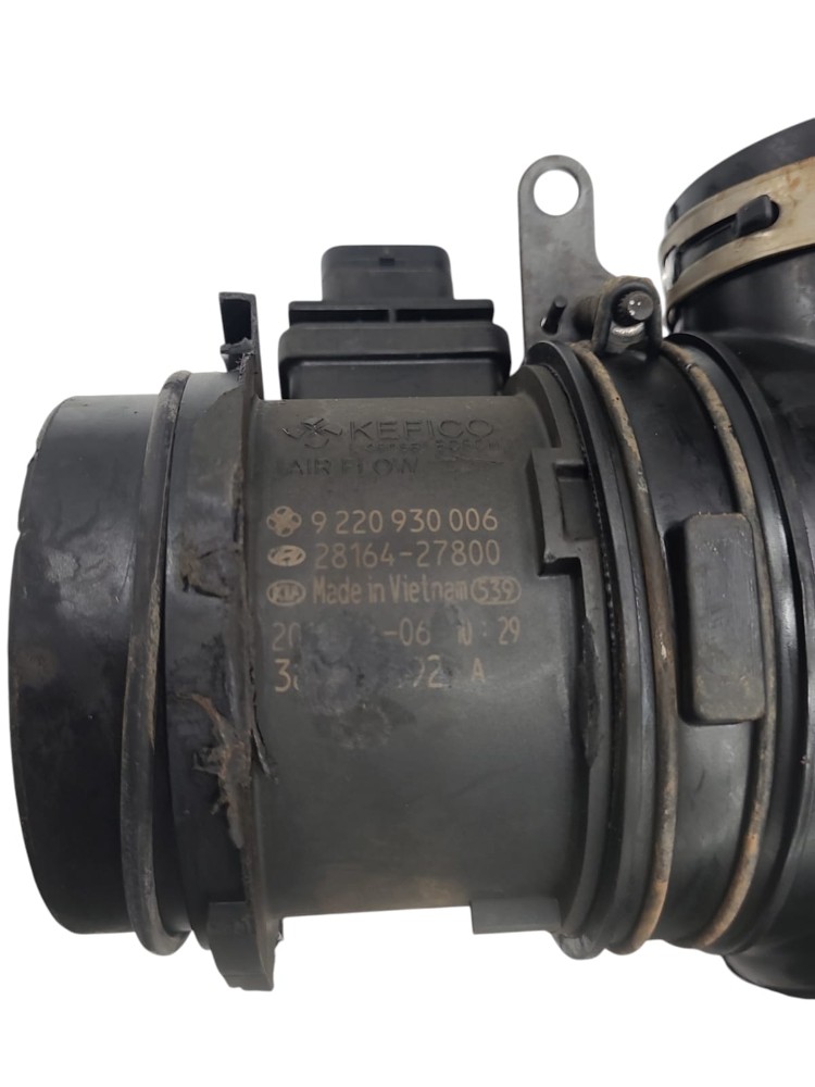 Mangueira Caixa Filtro Ar  Hyundai Hr 2021 I133 7