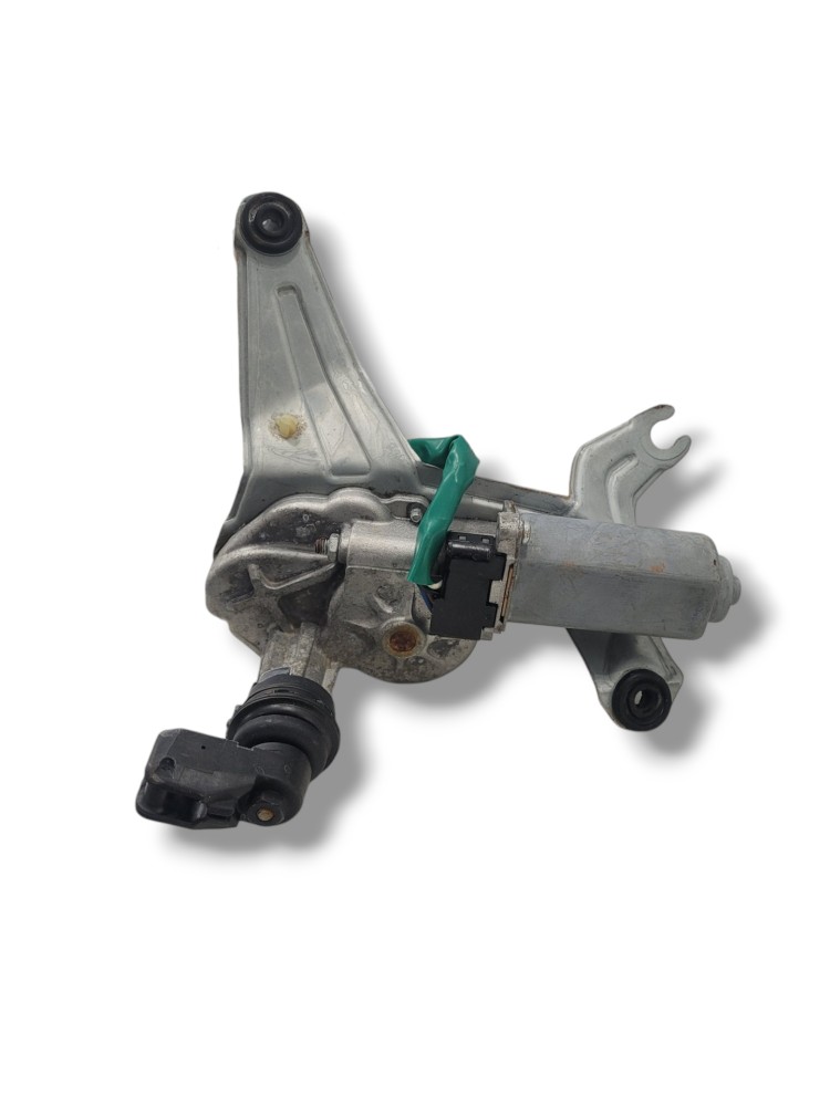 Motor Limpador Vidro Traseiro Hyundai Santa Fe 2008 A 2012