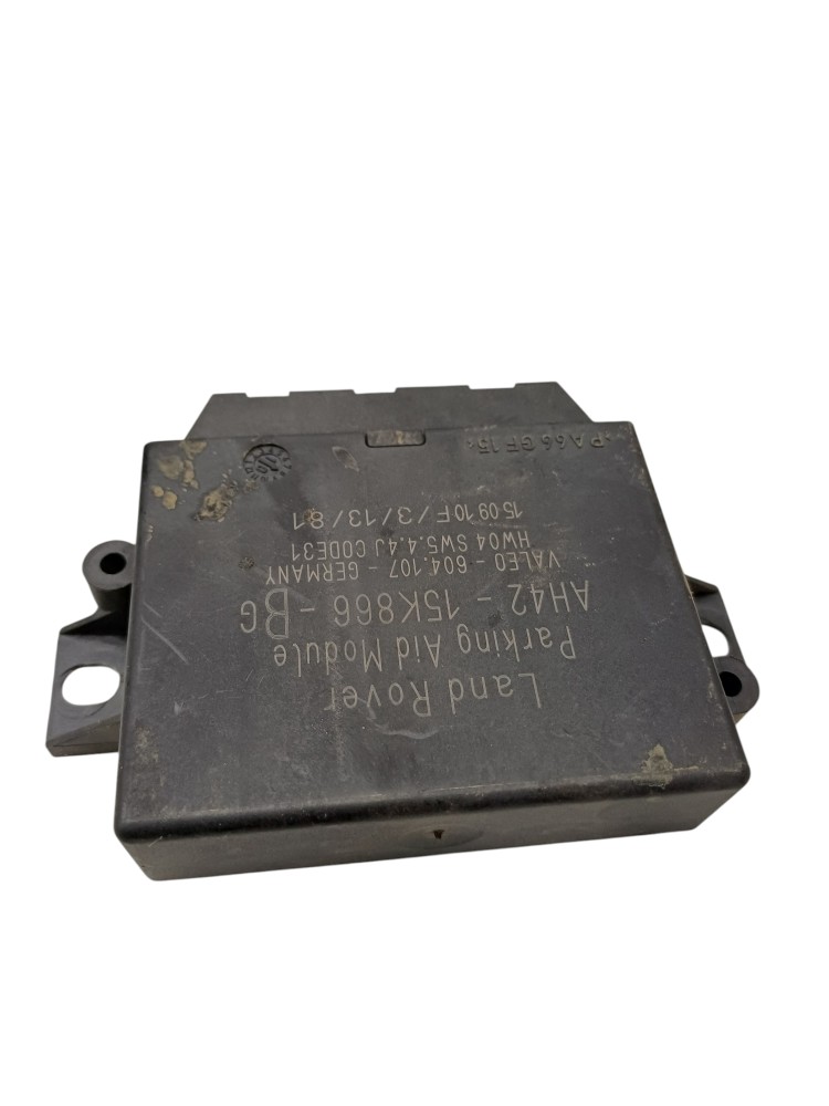 Módulo Estacionamento Land Rover Discovery 2010