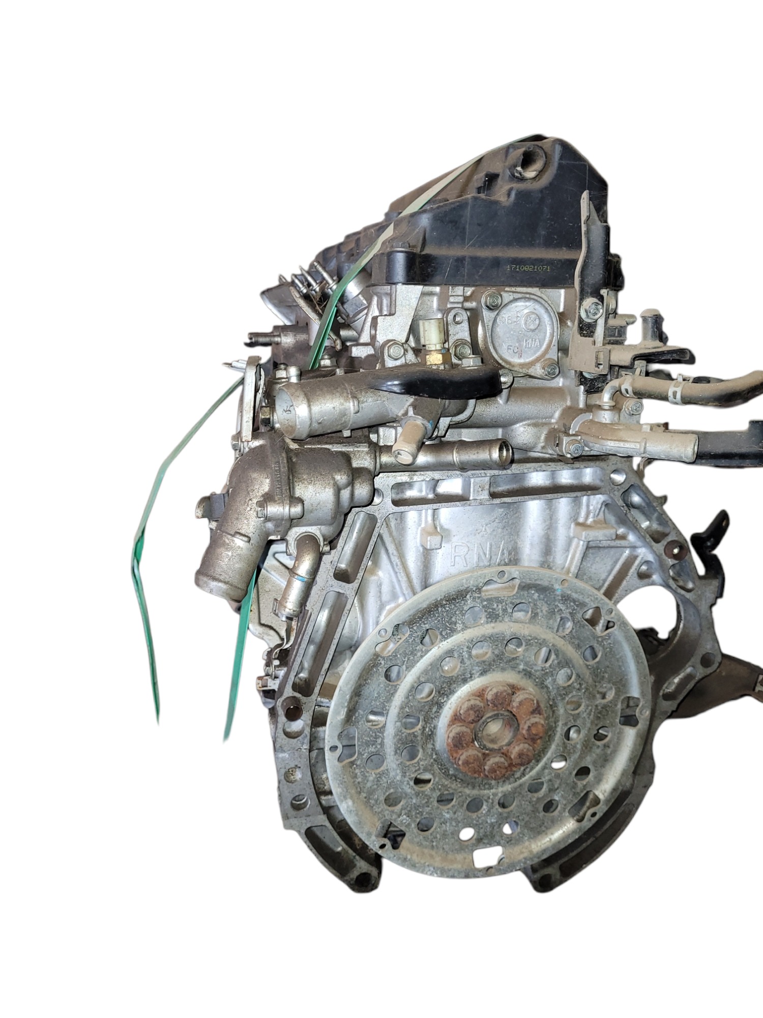 Motor Civic 2008 E34 4