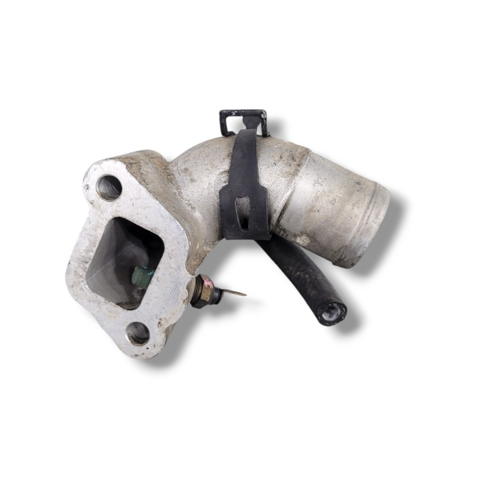 Flange Saida Agua L200 Triton 2009 A 2012