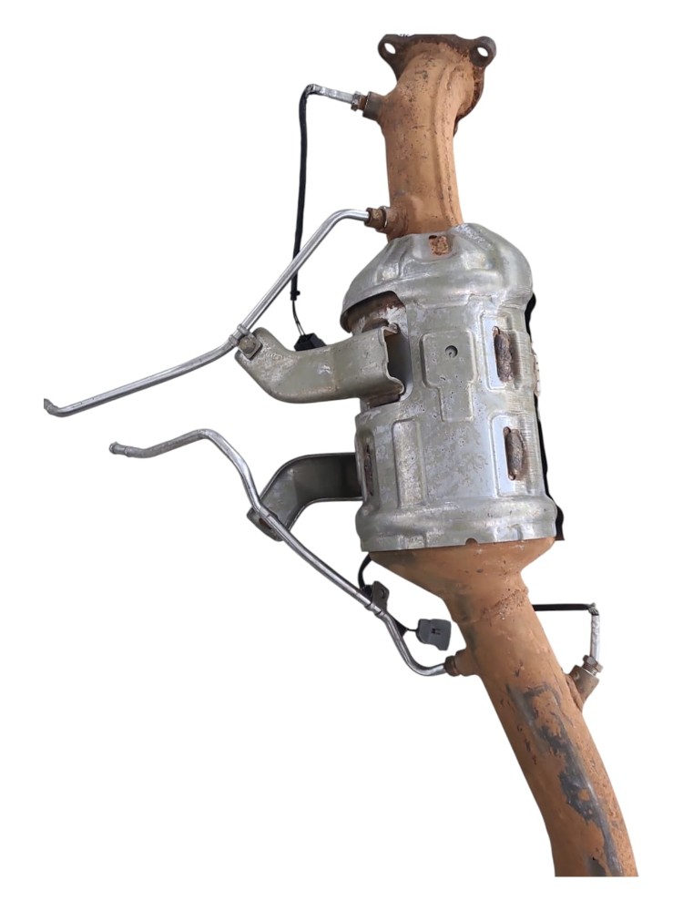 Catalisador Mitsubishi L200 Triton 4×4 2019 A 2020