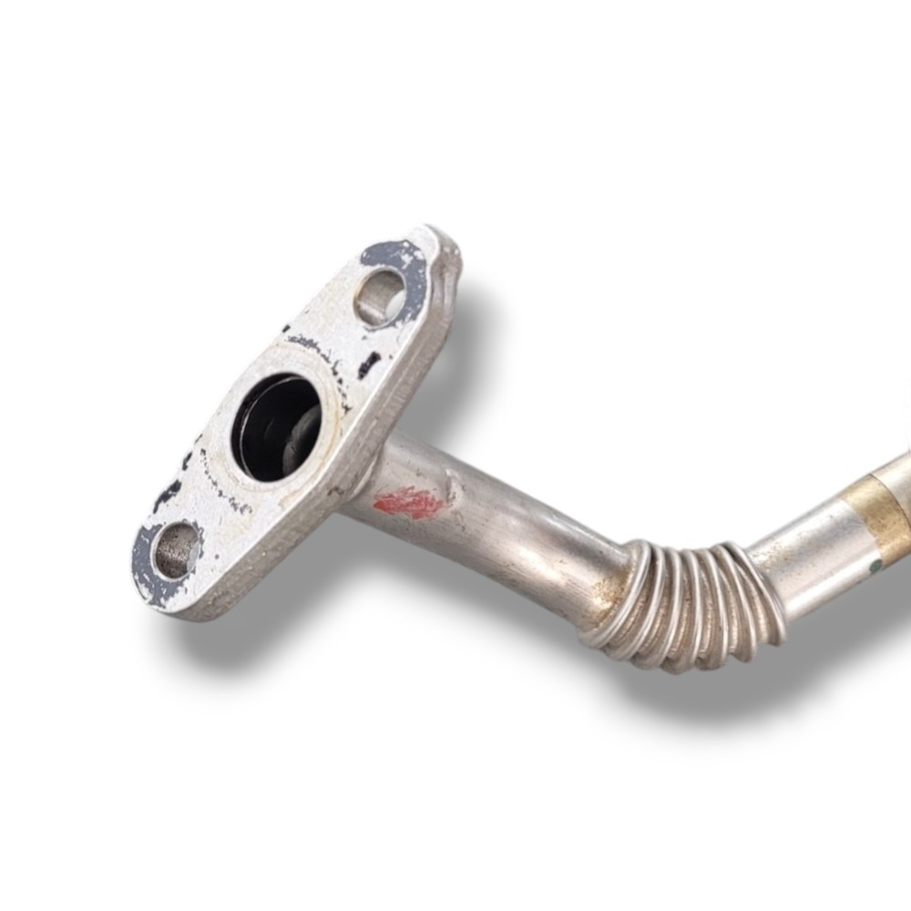 Cano Retorno Óleo Turbina Jeep Compass Diesel 2020 4