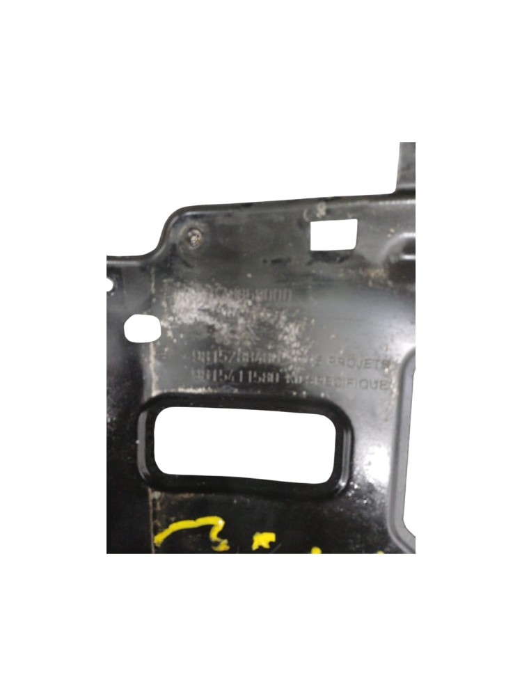 Bandeja Suporte Bateria Peugeot  Expert Cargo  2022 7