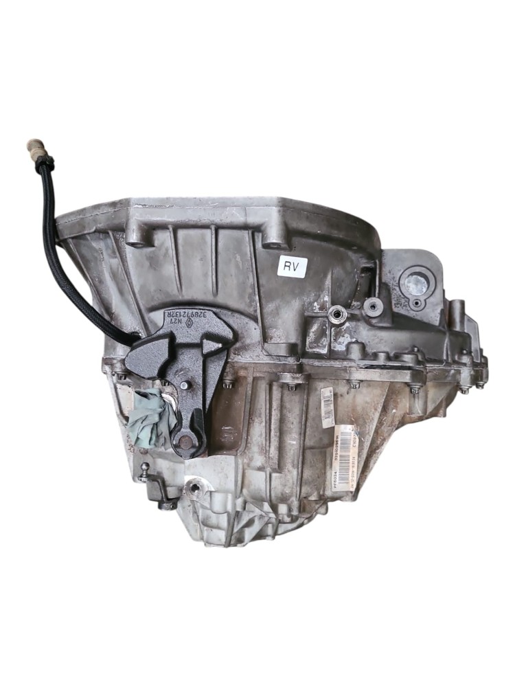 Caixa Cambio Renault Master 6 Marcha 2.3 2014 A 2024