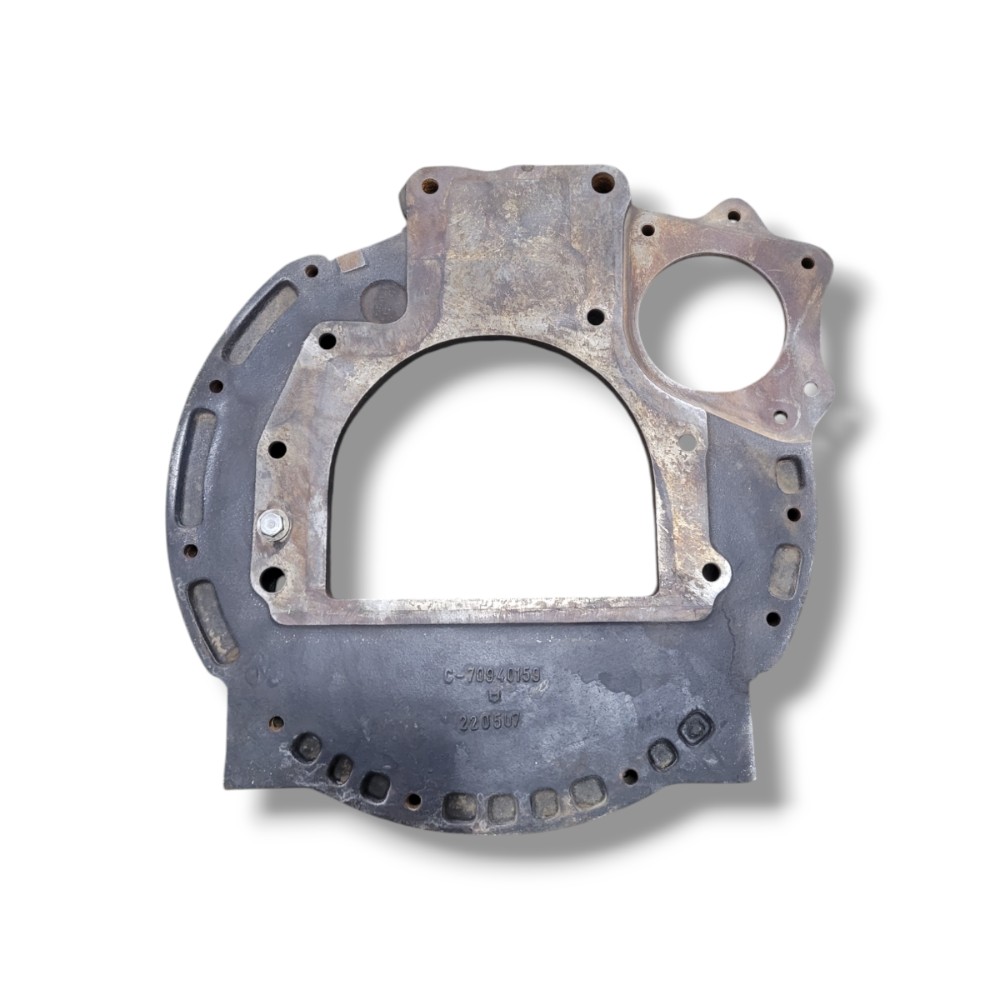 Flange Capa Seca Motor Ford Ranger 3.0 70940159